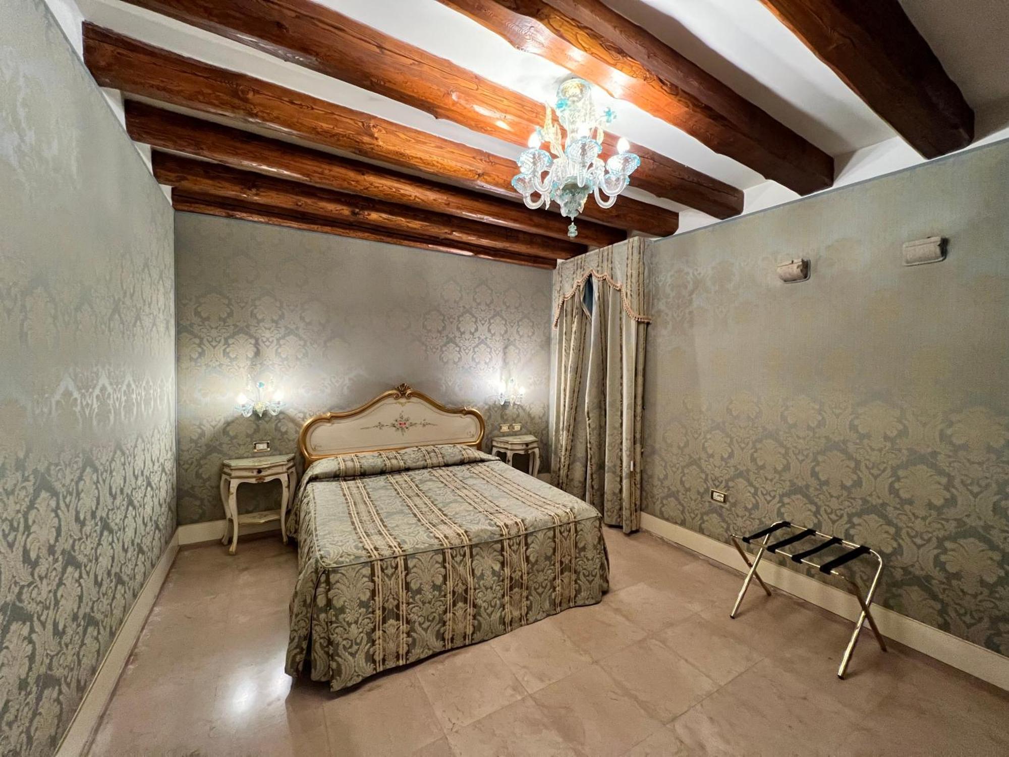 Hotel Ca' Dogaressa Venedik Dış mekan fotoğraf