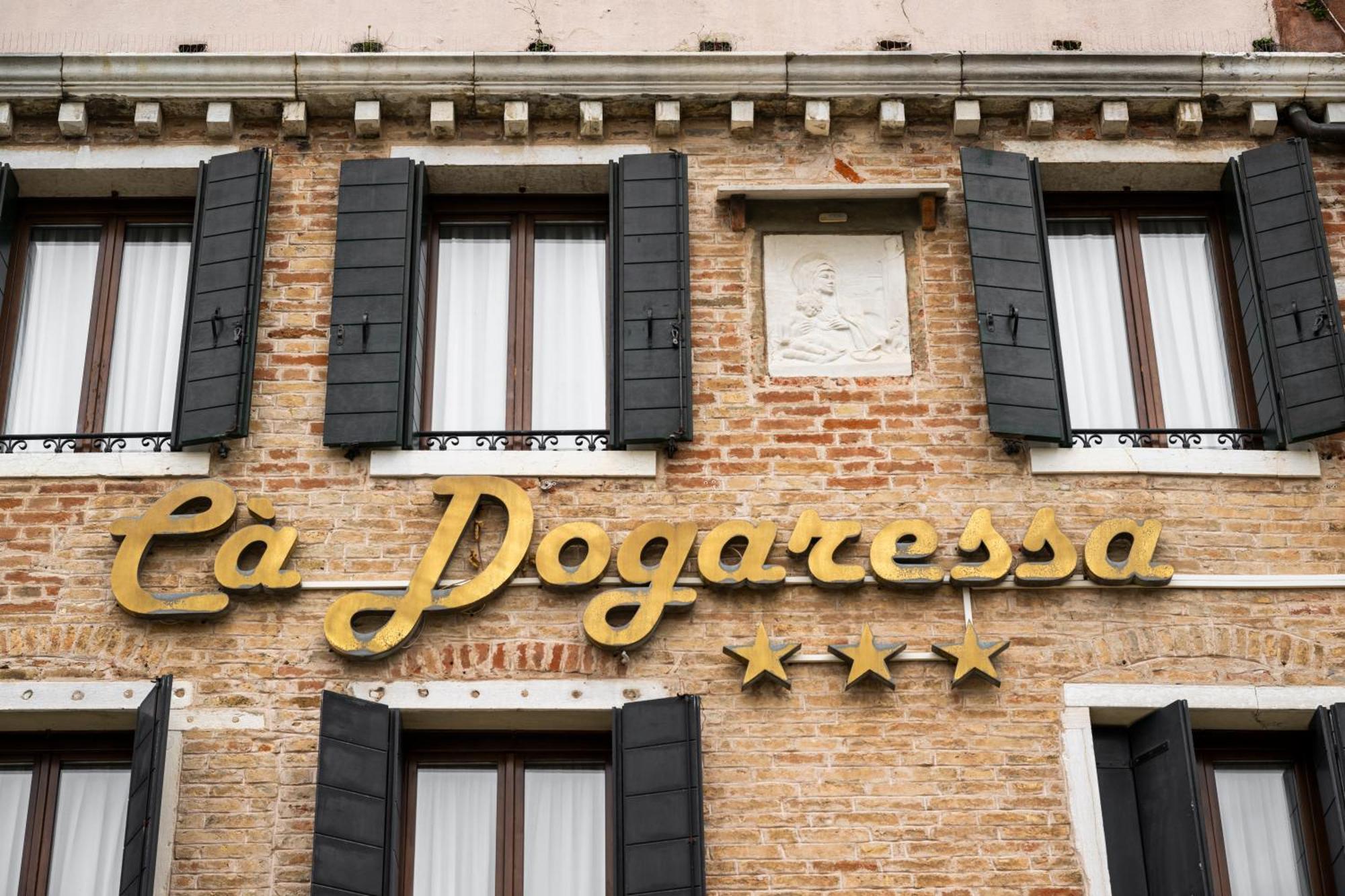 Hotel Ca' Dogaressa Venedik Dış mekan fotoğraf